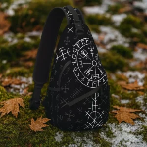 sac viking Vegvisir, cadeau