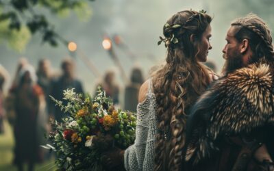 Mariage Viking – Traditions, Mythes, Coutumes et Cérémonies