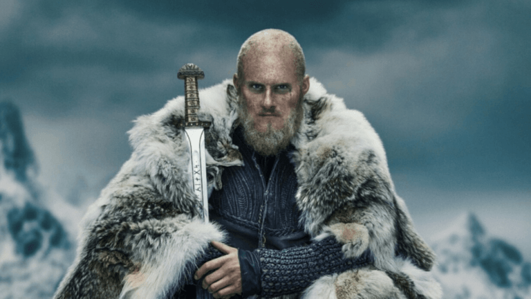 Bjorn Ironside fils de Ragnar