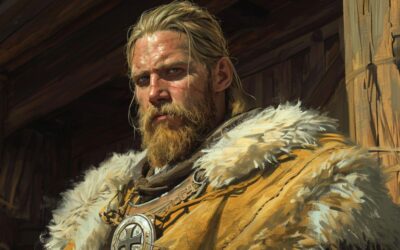 Olaf Tryggvason – Le Roi Viking et Chrétien