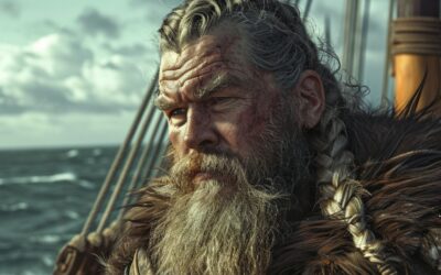 Knut le Grand – Roi Viking et Maître de l’Empire de la Mer du Nord