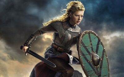 Lagertha – La Véritable Histoire de la Guerrière Viking Légendaire