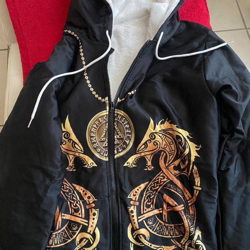Avis client veste David Z.