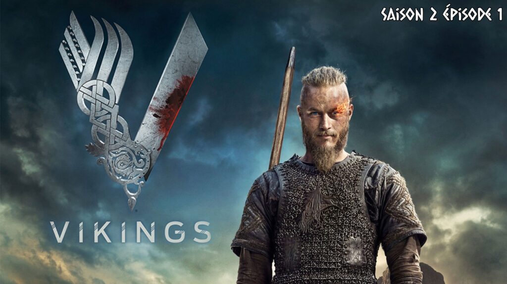 Vikings Saison 2 Épisode 1 (S2E1) - Le Sang des Frères