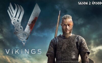 Vikings Saison 2 Épisode 10 (S2E10) – Notre Père