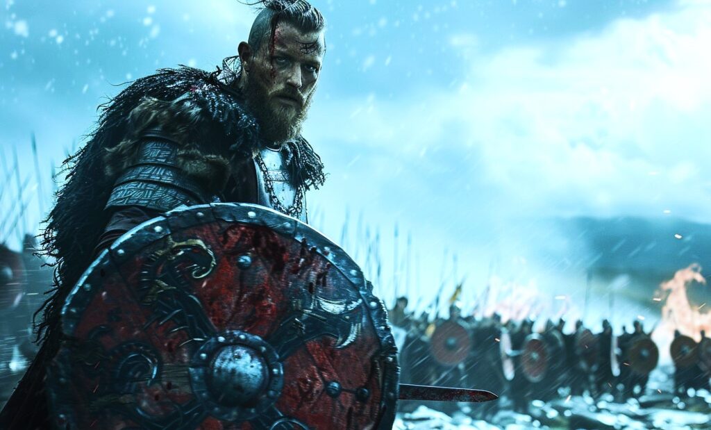 Ubbe Ragnarsson - Véritable Histoire du Fils de Ragnar Lothbrok