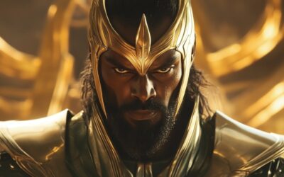 Heimdall – Protecteur d’Asgard et Annonciateur du Ragnarök