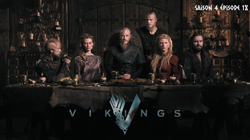 Vikings Saison 4 Episode 18 Streaming Vf