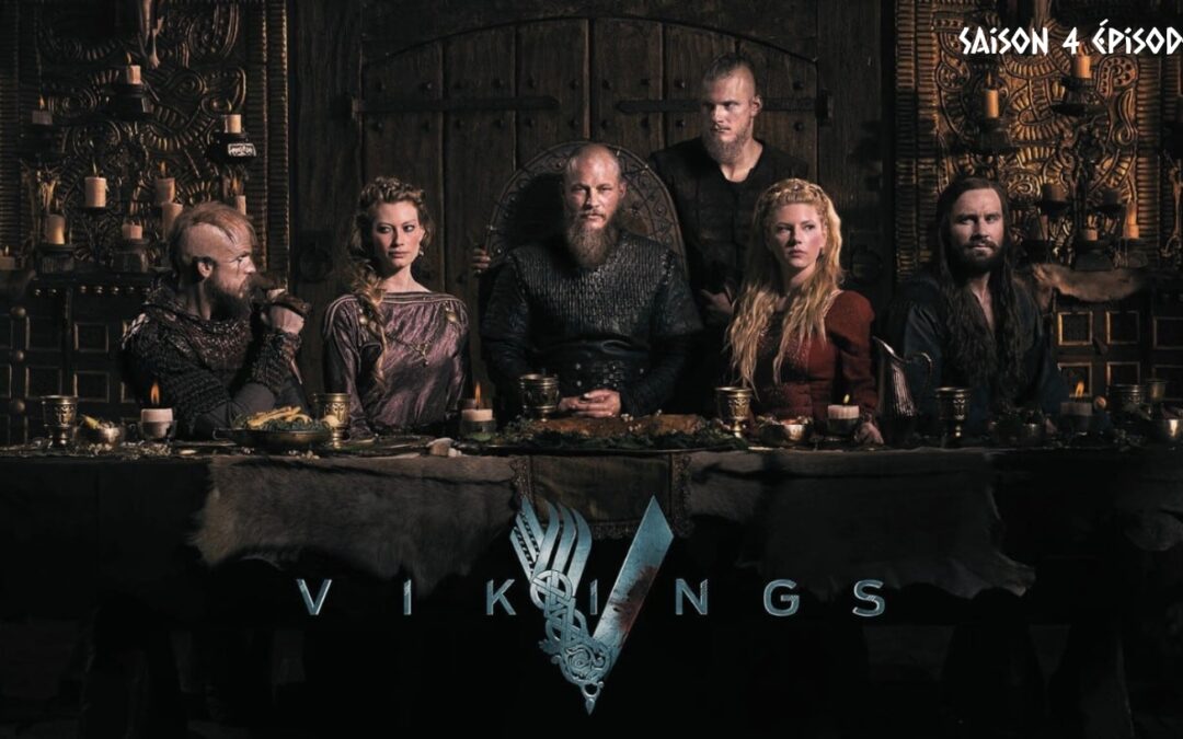 Vikings Saison 4 Épisode 20 (S4E20) – À l&rsquo;heure de notre mort