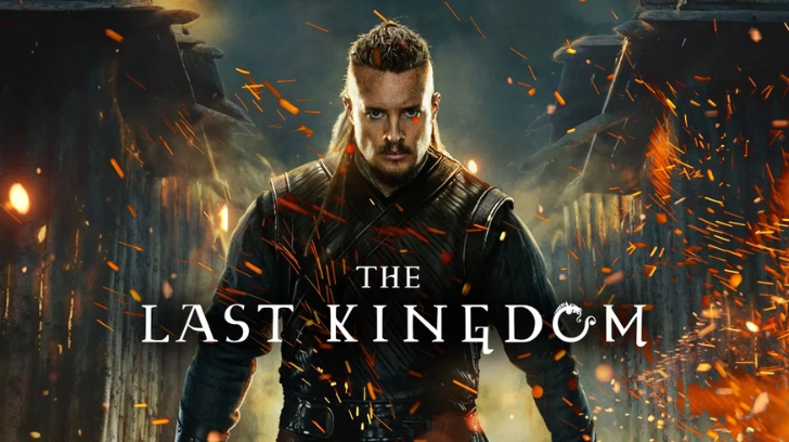 Série The Last Kingdom