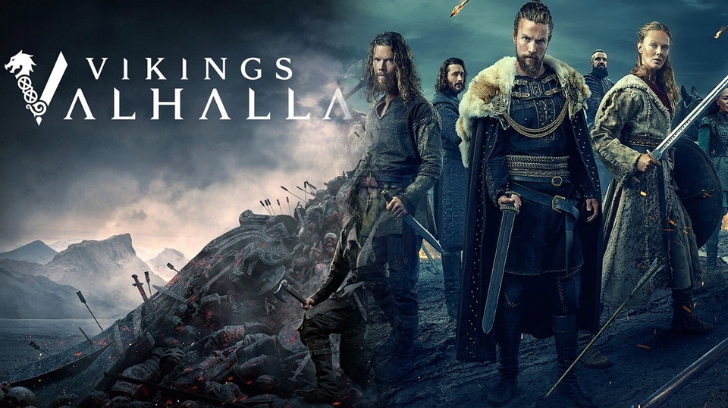 Série télévisée Vikings Valhalla