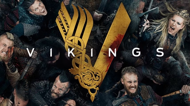 Série télévisée Vikings