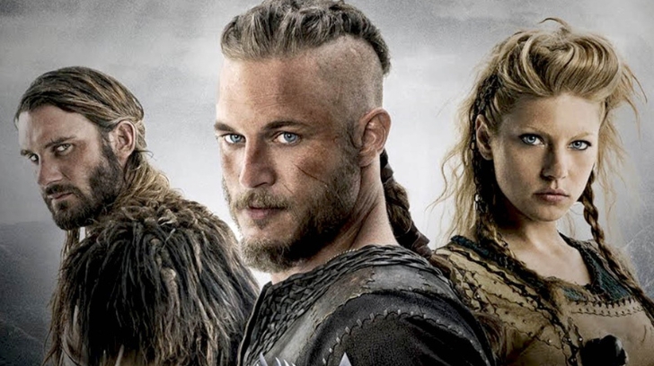 Vikings saison 1