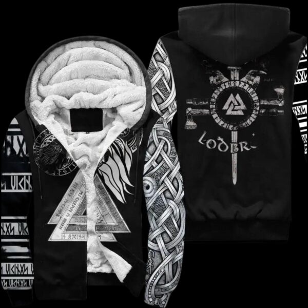 Veste viking la magie d'Odin en coton et spandex, cadeau homme, ados pour les fêtes et anniversaire