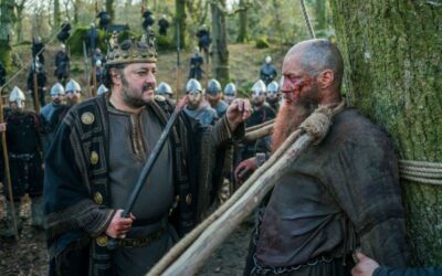 Ælle dans la Série Vikings