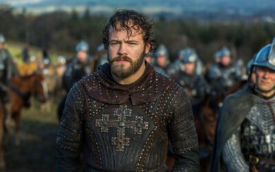 Aethelwulf dans la série Vikings