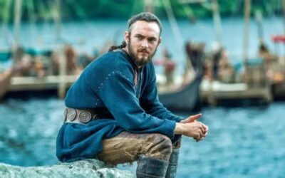 Athelstan – Le moine dans la série Vikings