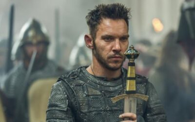 Bishop Heahmund dans la série Vikings