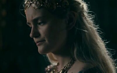 Freydis dans la série Vikings