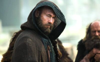 Harbard dans la Série Vikings