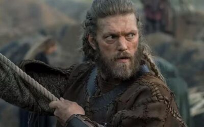 Ketill dans la Série Vikings