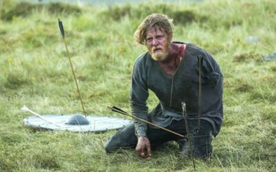 Torstein dans la Série Vikings