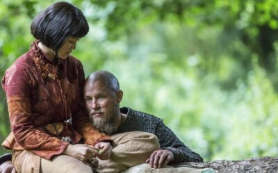 Yidu dans la Série Vikings