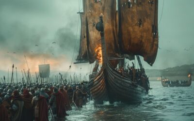 Les Raids Vikings – Histoire et Stratégies en Europe