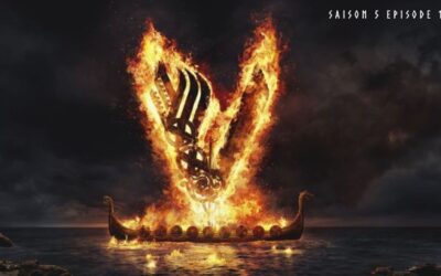 Vikings Saison 5 Épisode 1 (S5E1) – Départs