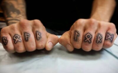 Tatouage Rune Viking │ Quelles Runes se Faire Tatouer ?