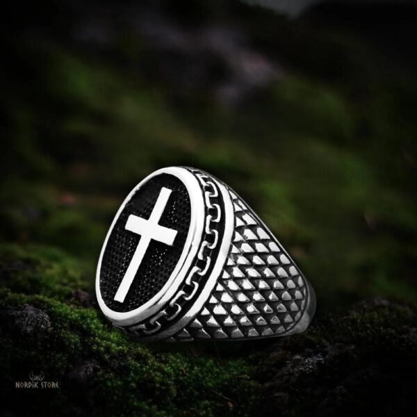 Bague viking du moine Athelstan