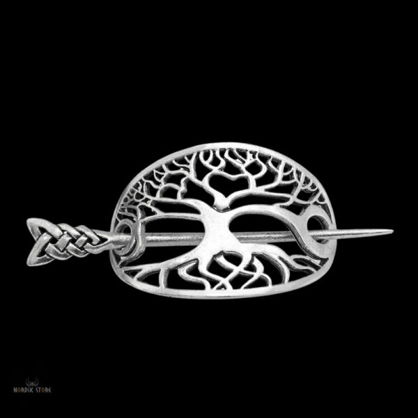 fibule viking L’Arbre de Vie, cadeau