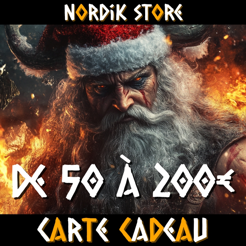 Cartes cadeaux Nordik Store