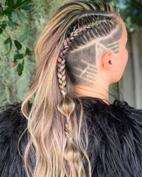 Sitemapcdatahttpsshopinf Inetcomguerriere Coiffure Viking Femme