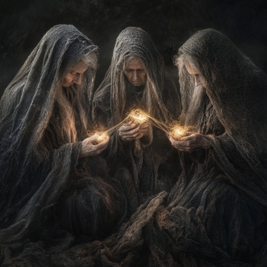 Tirage runique des Norns