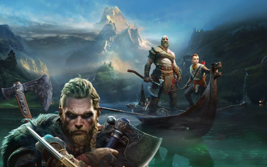 TOP 15 des Meilleurs Jeux Vidéo Vikings