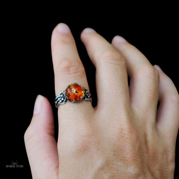 Bague Viking Magie des Volväs – Image 5