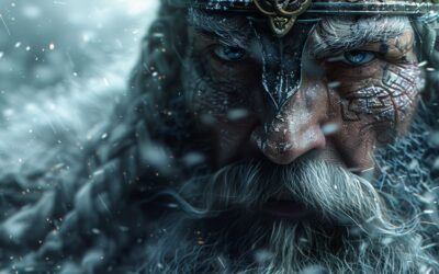 Lódur – Le Dieu Oublié de la Mythologie Nordique