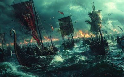 Quelle est l’histoire des Vikings ?