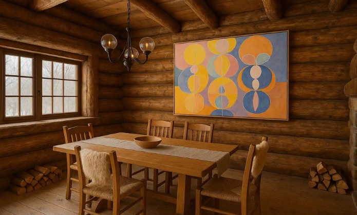 Tableaux scandinaves