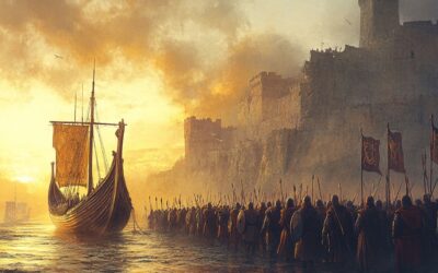 Quelle est l’histoire fascinante des Vikings devenus Français ?