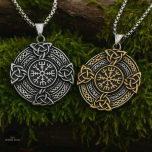 amulettes viking Scellé du Voyageur, cadeaux