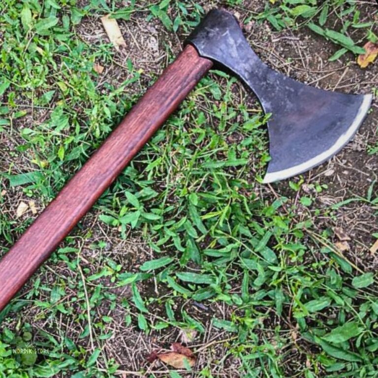 Hache Viking Chant du Valhalla, cadeau