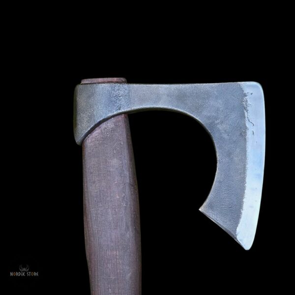 hache viking Fer, cadeau homme