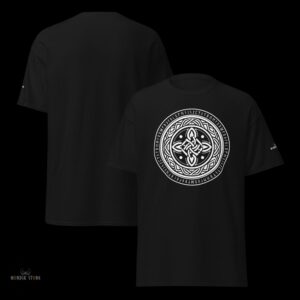 T-shirt le Cercle d’Éternité - XL, Noir