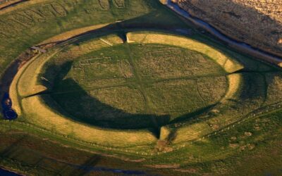 Trelleborg – La Forteresse Viking Circulaire