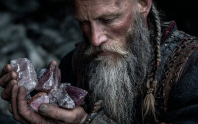 Comment les Vikings utilisaient les Pierres Semi-Précieuses ?