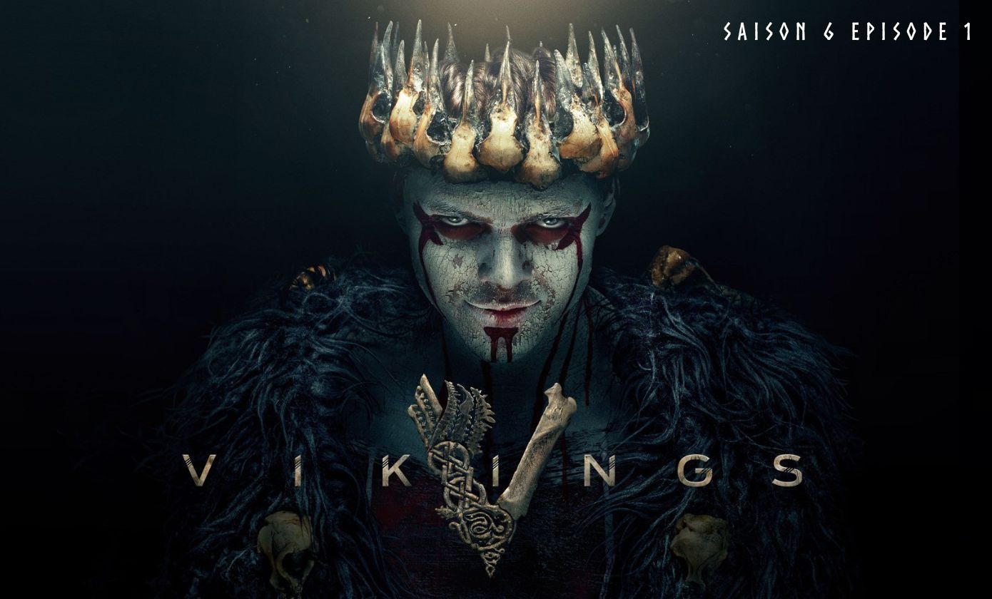 Vikings Saison 6 Épisode 2 (S6E2) – Le Prophète