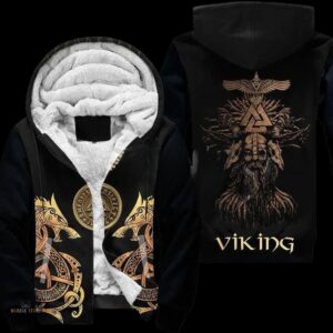 Veste Viking les Guerriers du Nord - 6XL