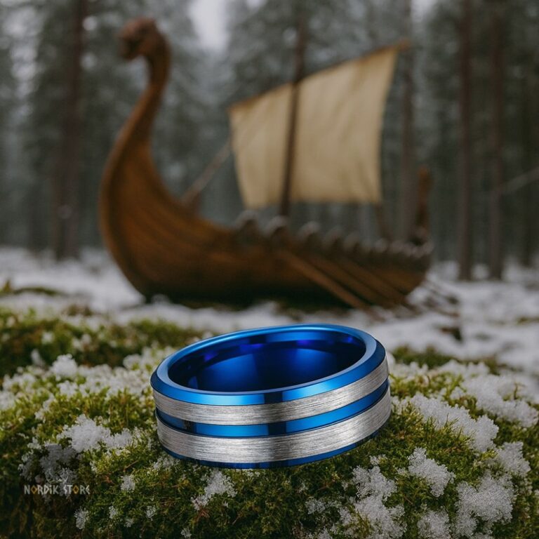alliance viking Éclat des Fjords, cadeau
